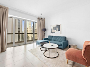 Lavish Luxury 2BDR In 8 BLVD Walk - Downtown